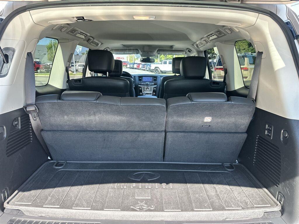 Infiniti QX80 Limited 4WD 2019