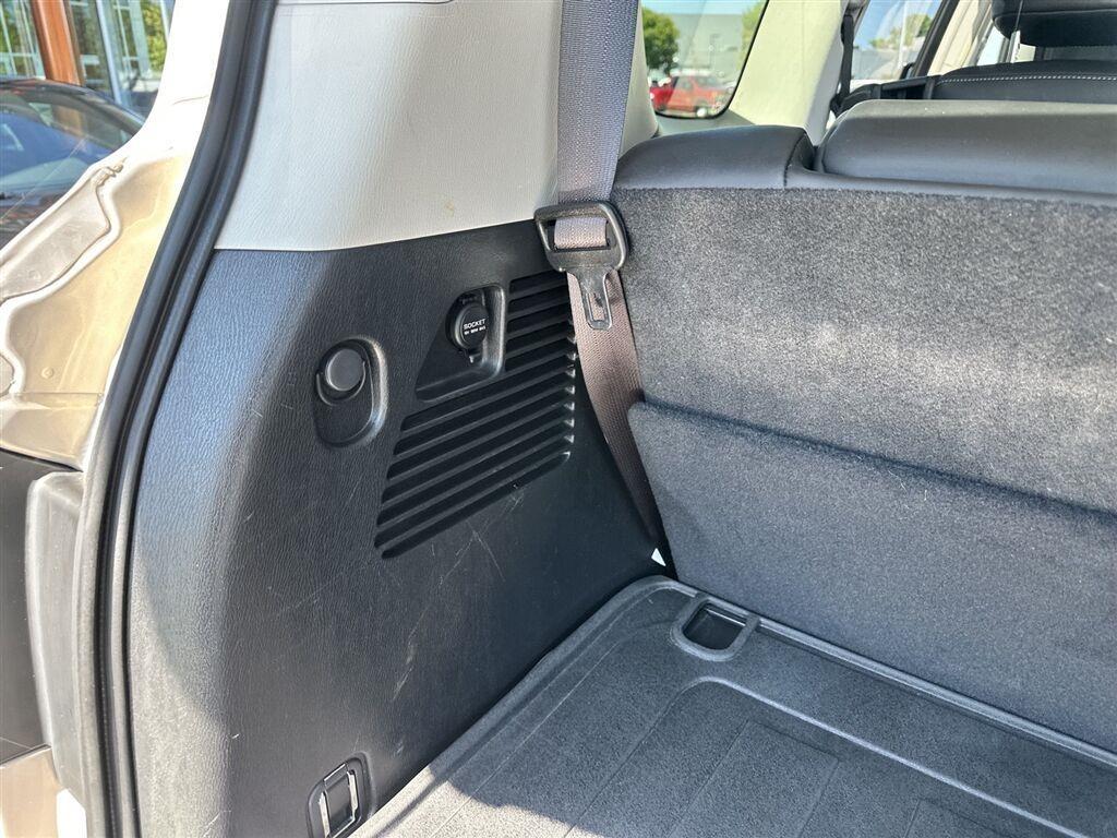 Infiniti QX80 Limited 4WD 2019
