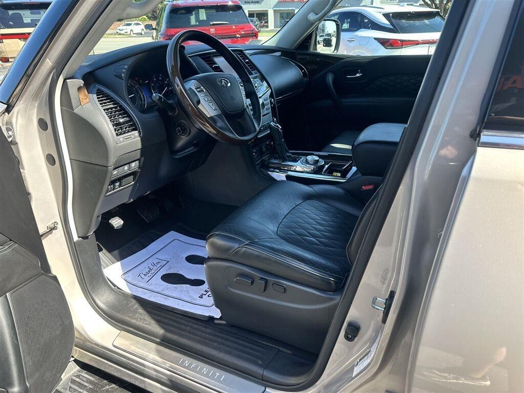 Infiniti QX80 Limited 4WD 2019