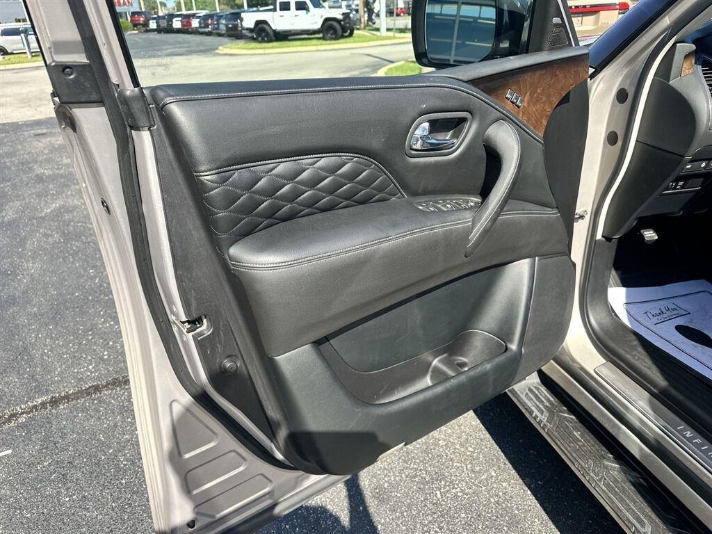 Infiniti QX80 Limited 4WD 2019
