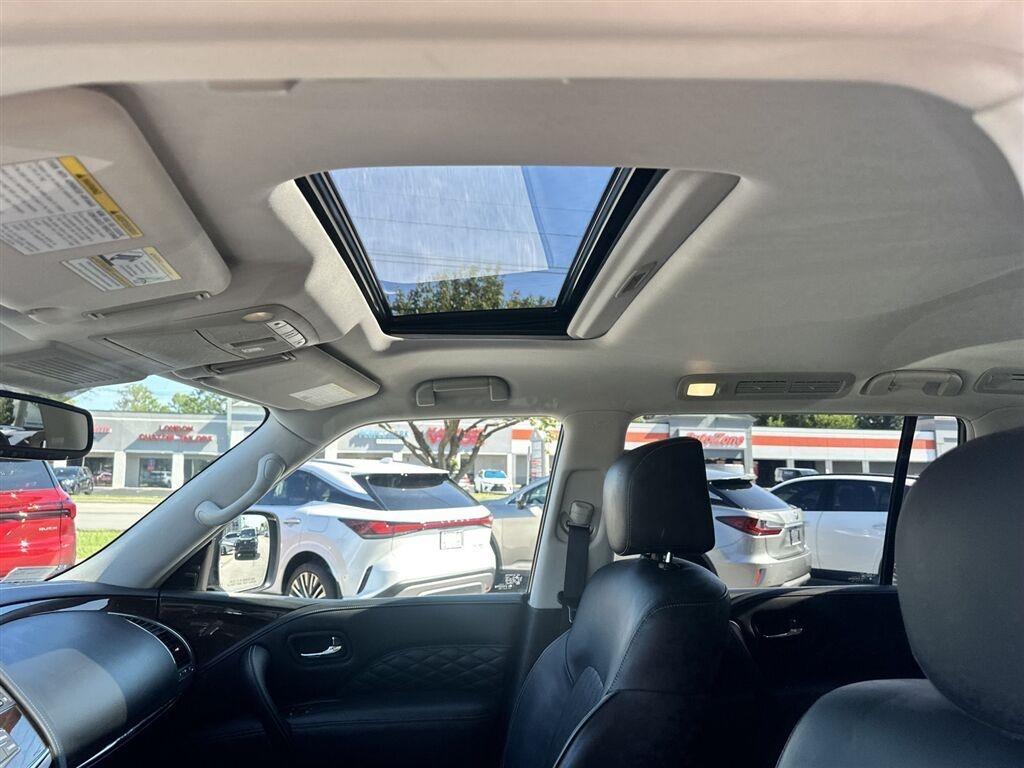 Infiniti QX80 Limited 4WD 2019