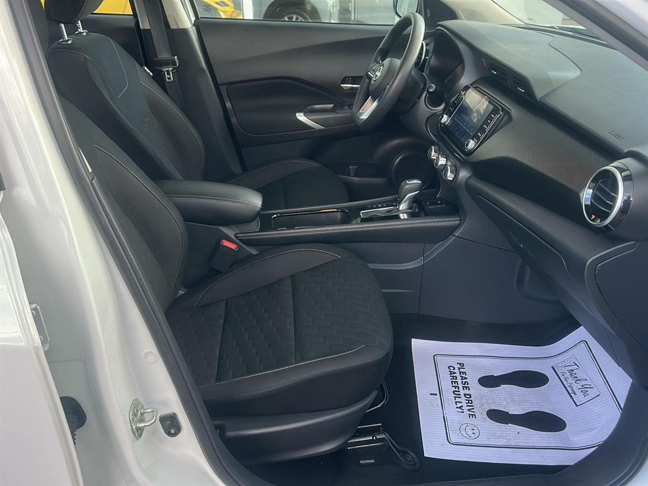 Nissan Kicks SV 2024