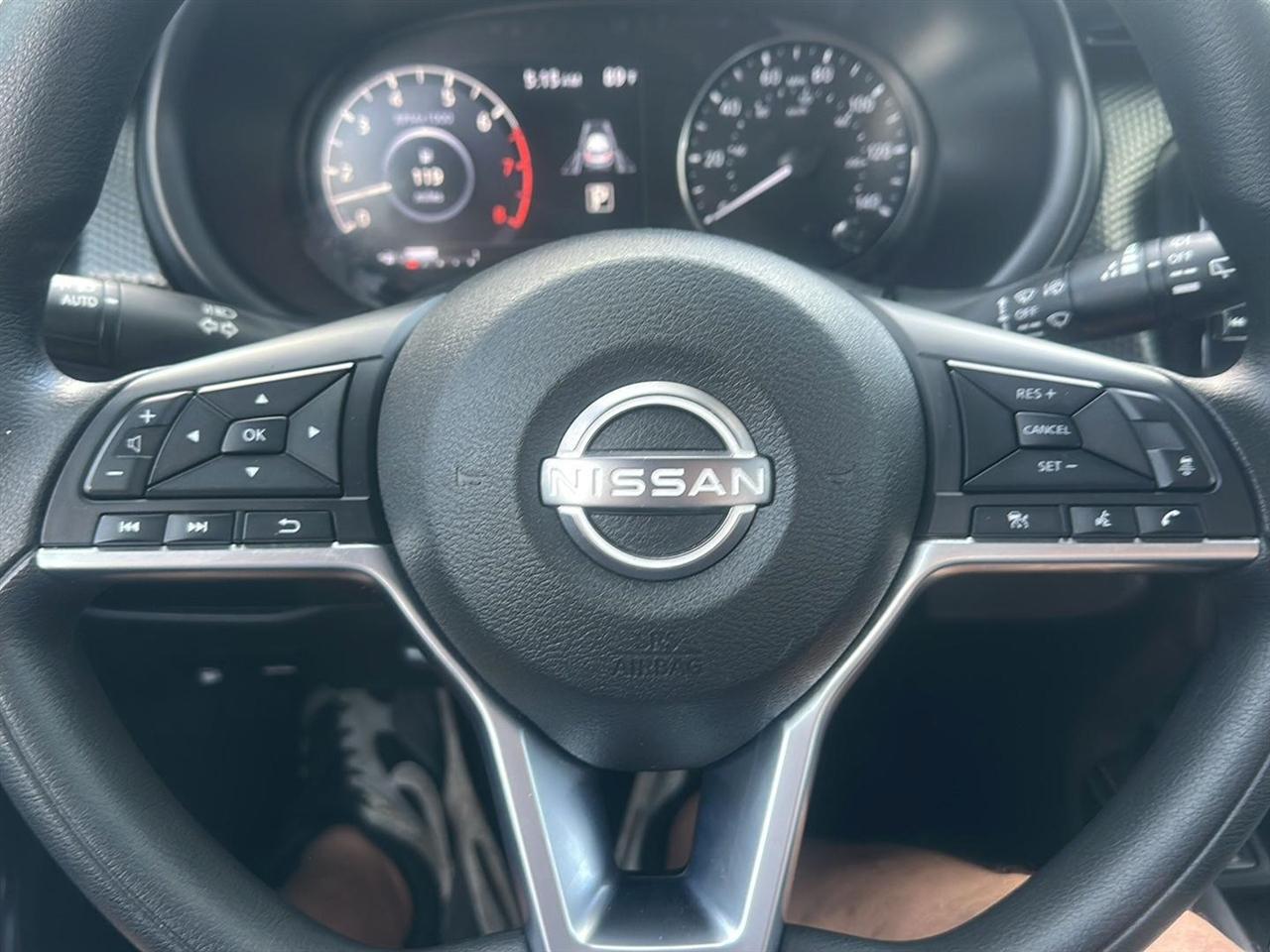 Nissan Kicks SV 2024