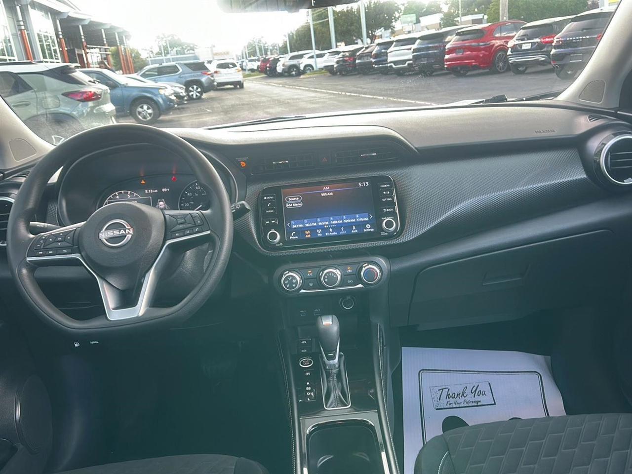 Nissan Kicks SV 2024