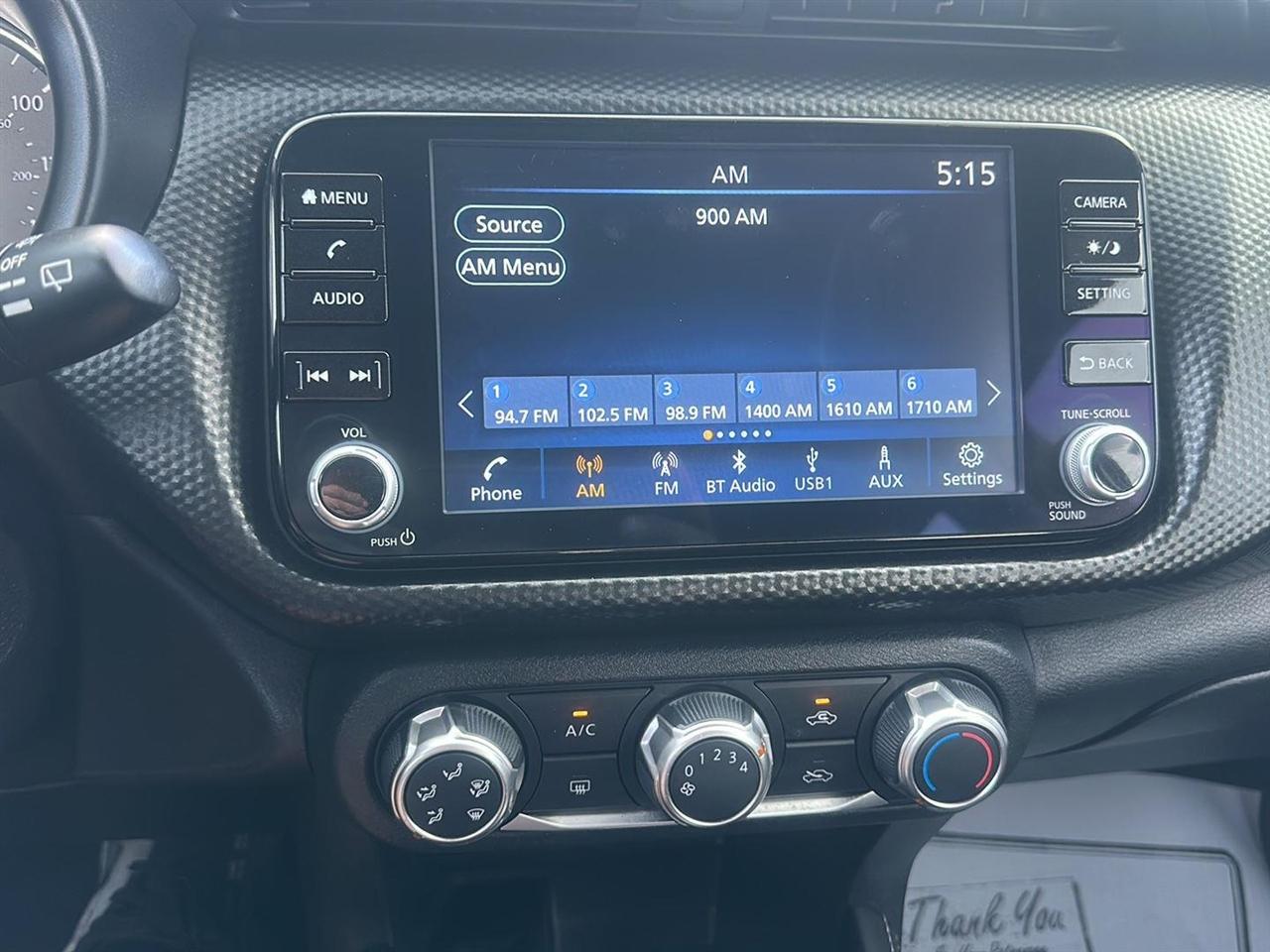 Nissan Kicks SV 2024