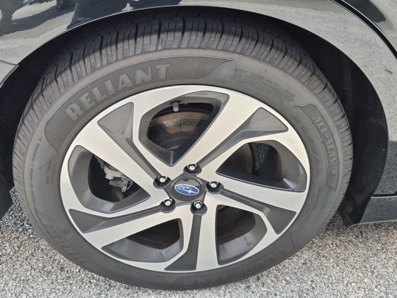 Subaru Legacy Limited XT 2020