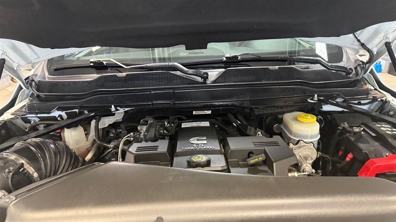 RAM 3500 Big Horn Crew Cab SWB 4WD 2022