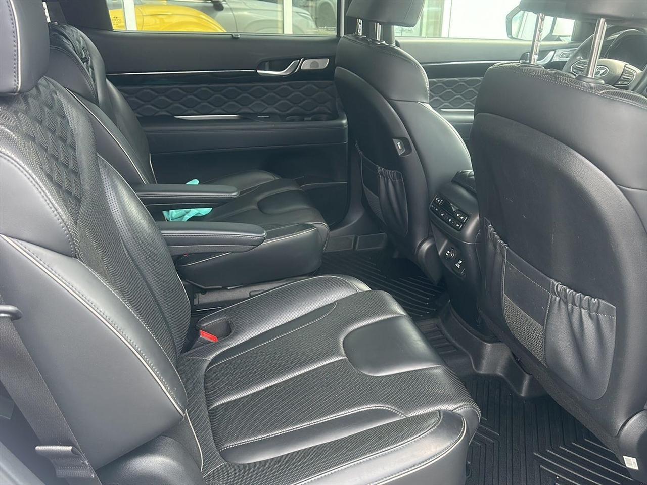 Hyundai Palisade Limited AWD 2020