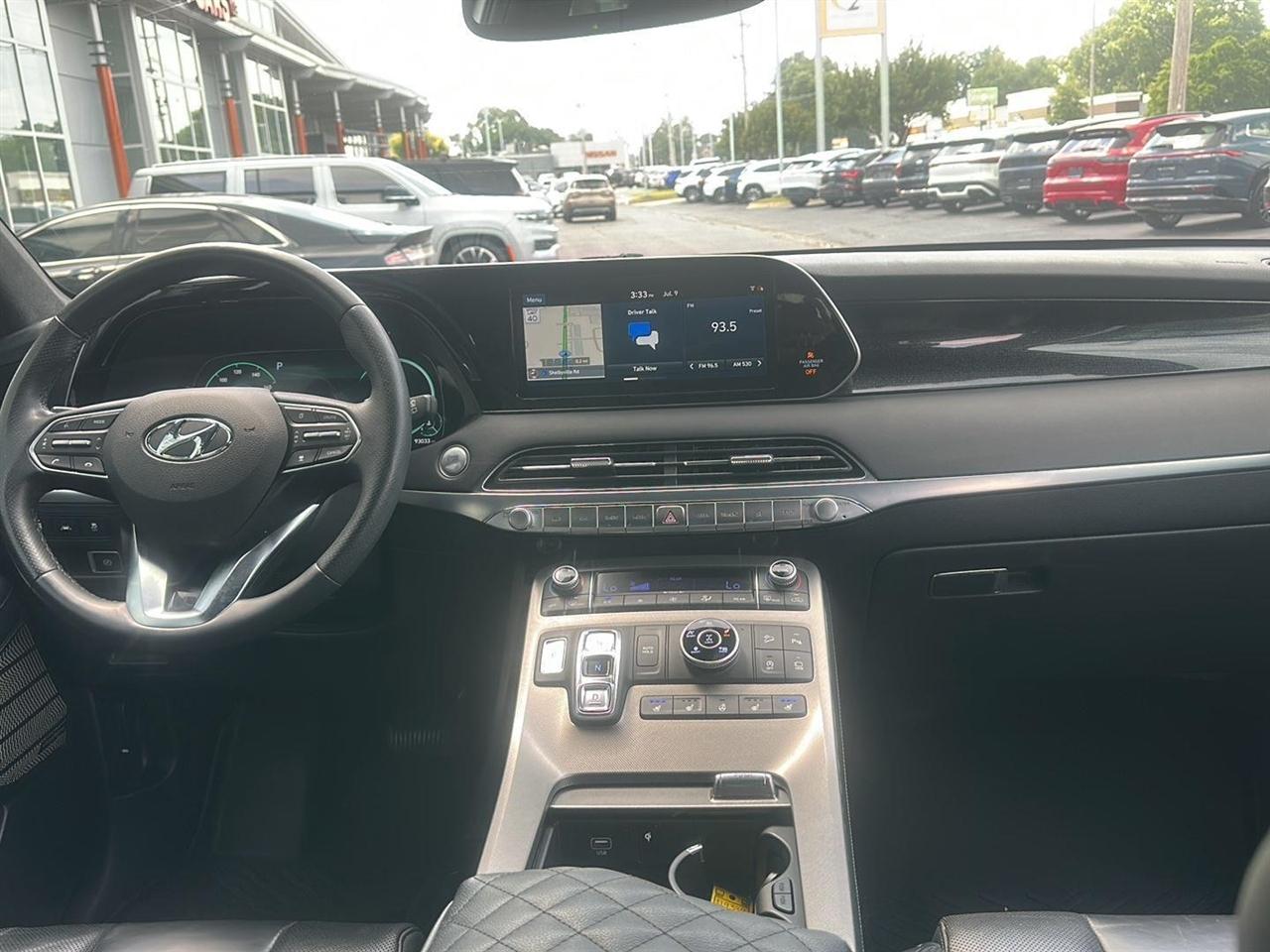 Hyundai Palisade Limited AWD 2020