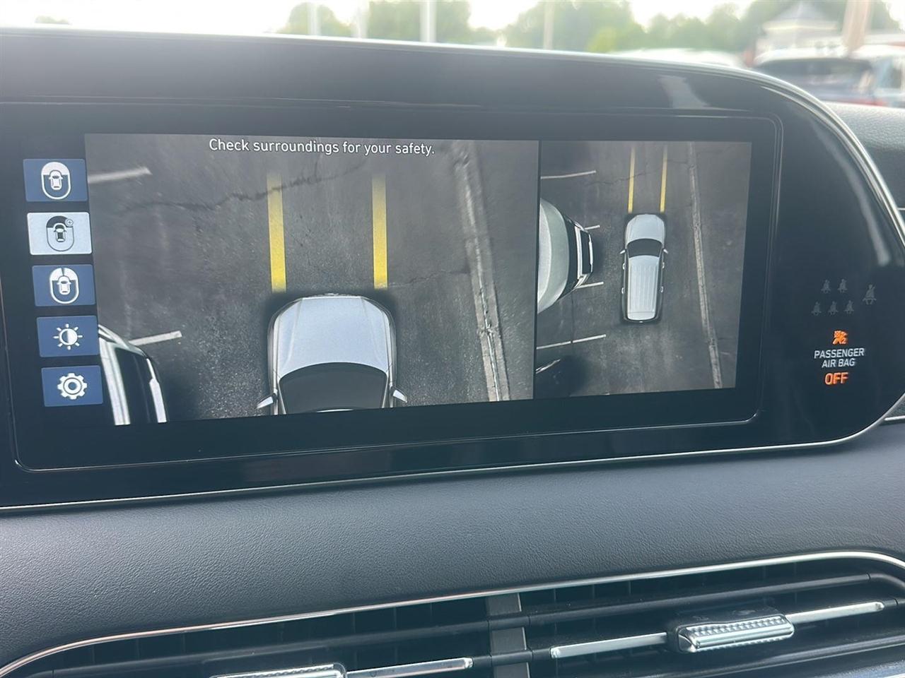 Hyundai Palisade Limited AWD 2020