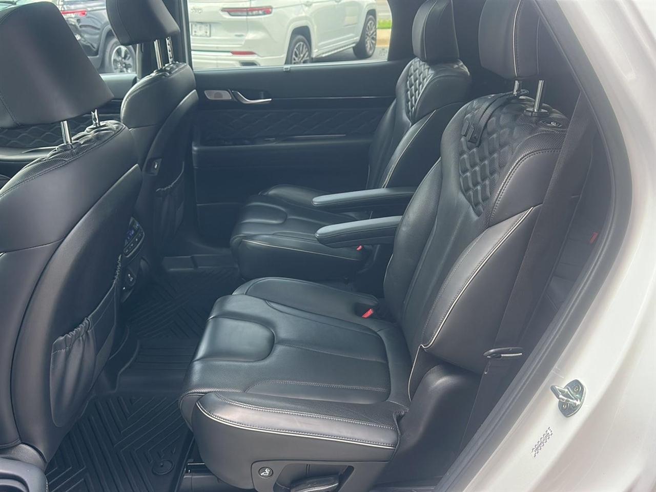 Hyundai Palisade Limited AWD 2020
