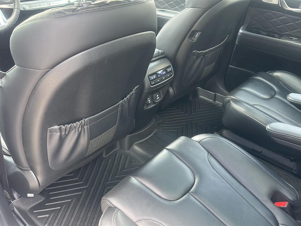 Hyundai Palisade Limited AWD 2020