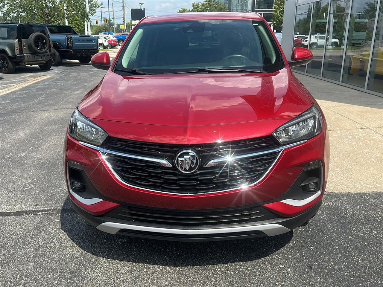 Buick Encore GX Preferred 2021