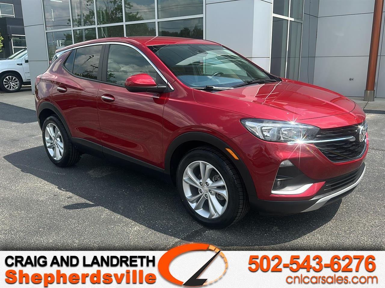 Buick Encore GX Preferred 2021