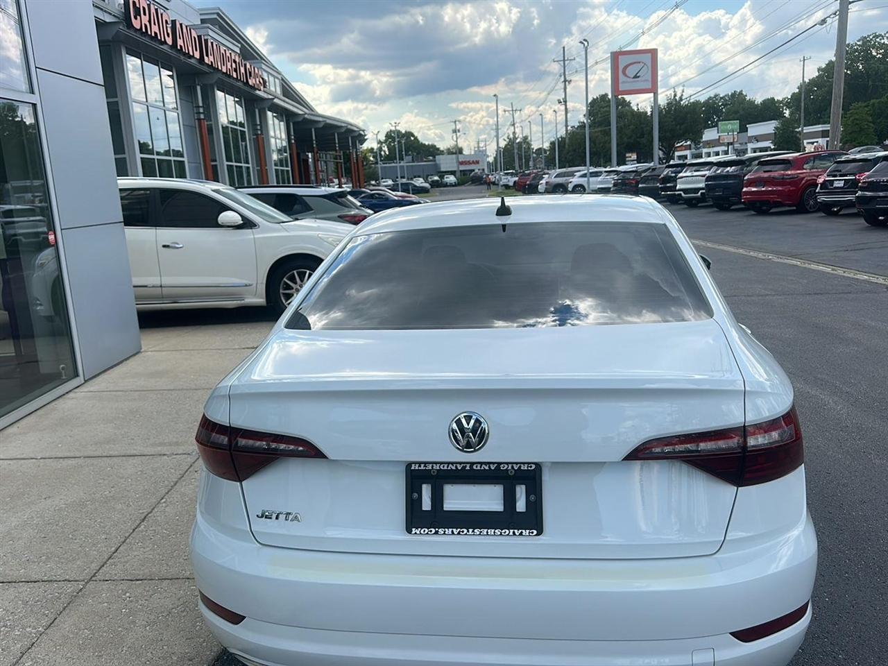 Volkswagen Jetta 1.4T SEL 8A 2020