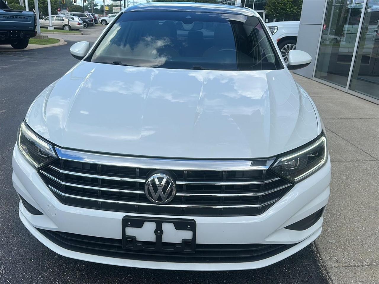 Volkswagen Jetta 1.4T SEL 8A 2020