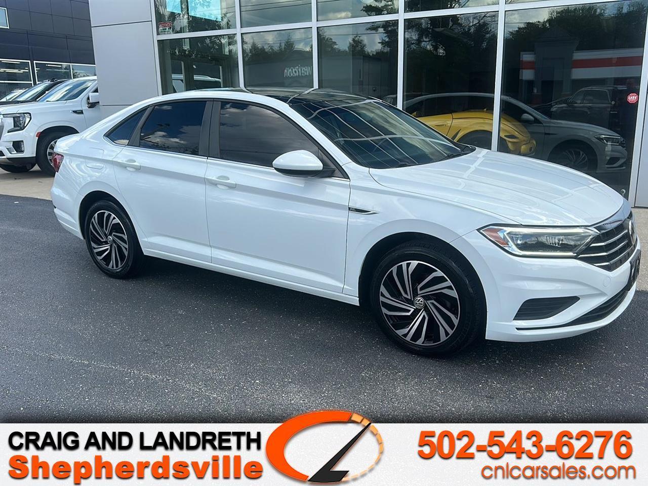 Volkswagen Jetta 1.4T SEL 8A 2020