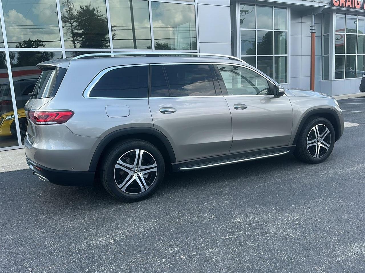 Mercedes-Benz GLS-Class GLS450 4MATIC 2020