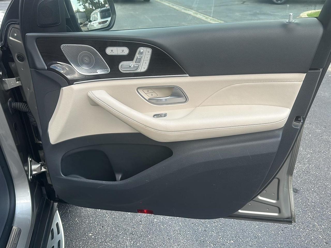 Mercedes-Benz GLS-Class GLS450 4MATIC 2020