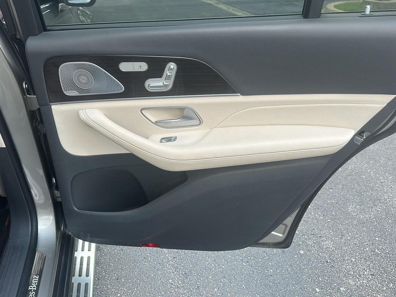 Mercedes-Benz GLS-Class GLS450 4MATIC 2020
