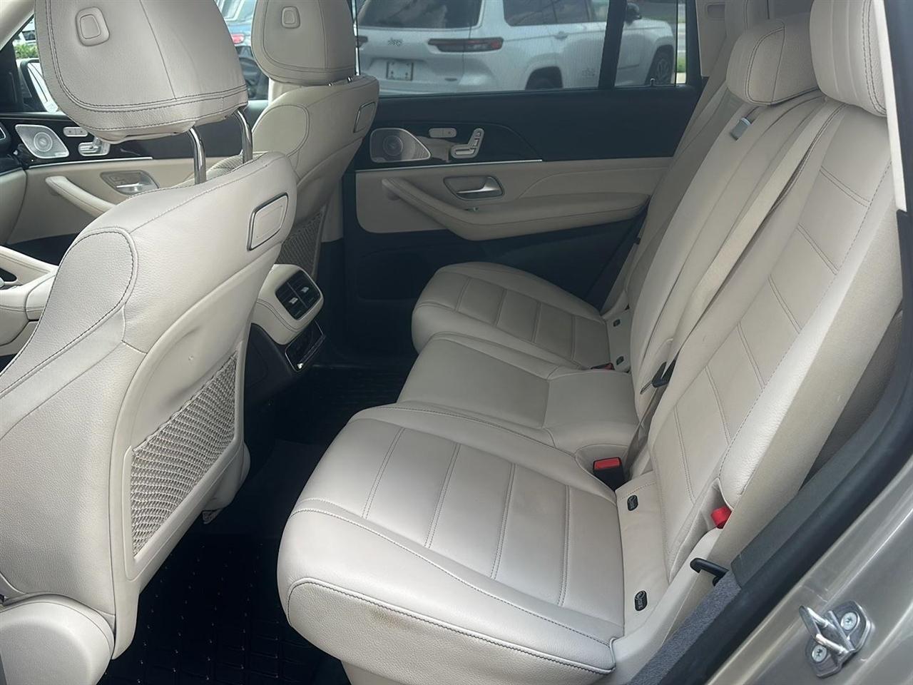 Mercedes-Benz GLS-Class GLS450 4MATIC 2020