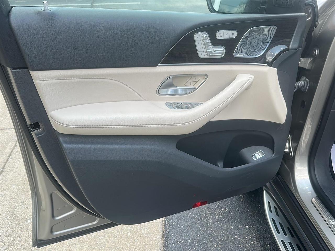 Mercedes-Benz GLS-Class GLS450 4MATIC 2020