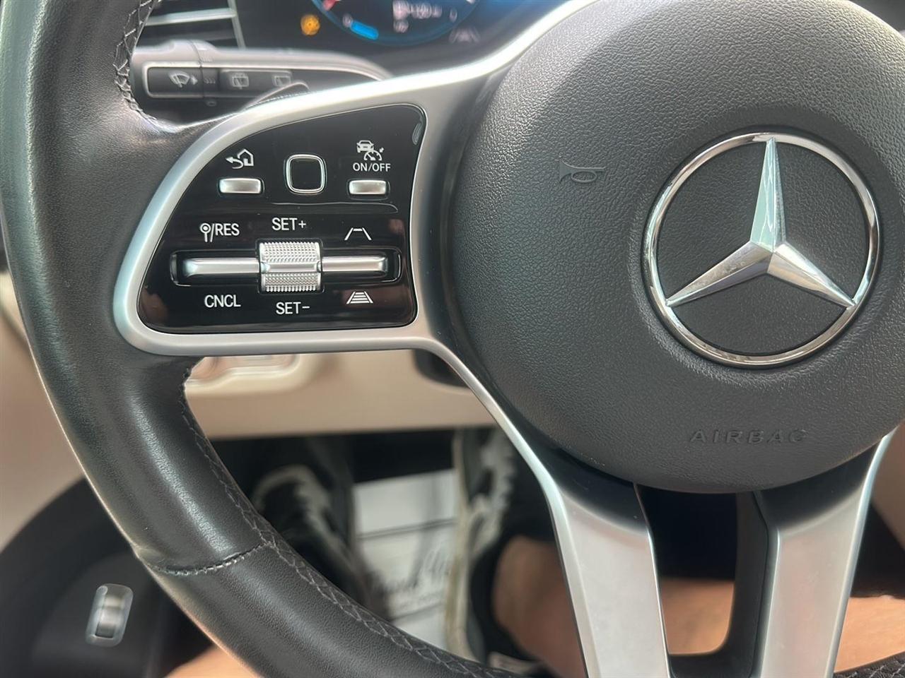 Mercedes-Benz GLS-Class GLS450 4MATIC 2020