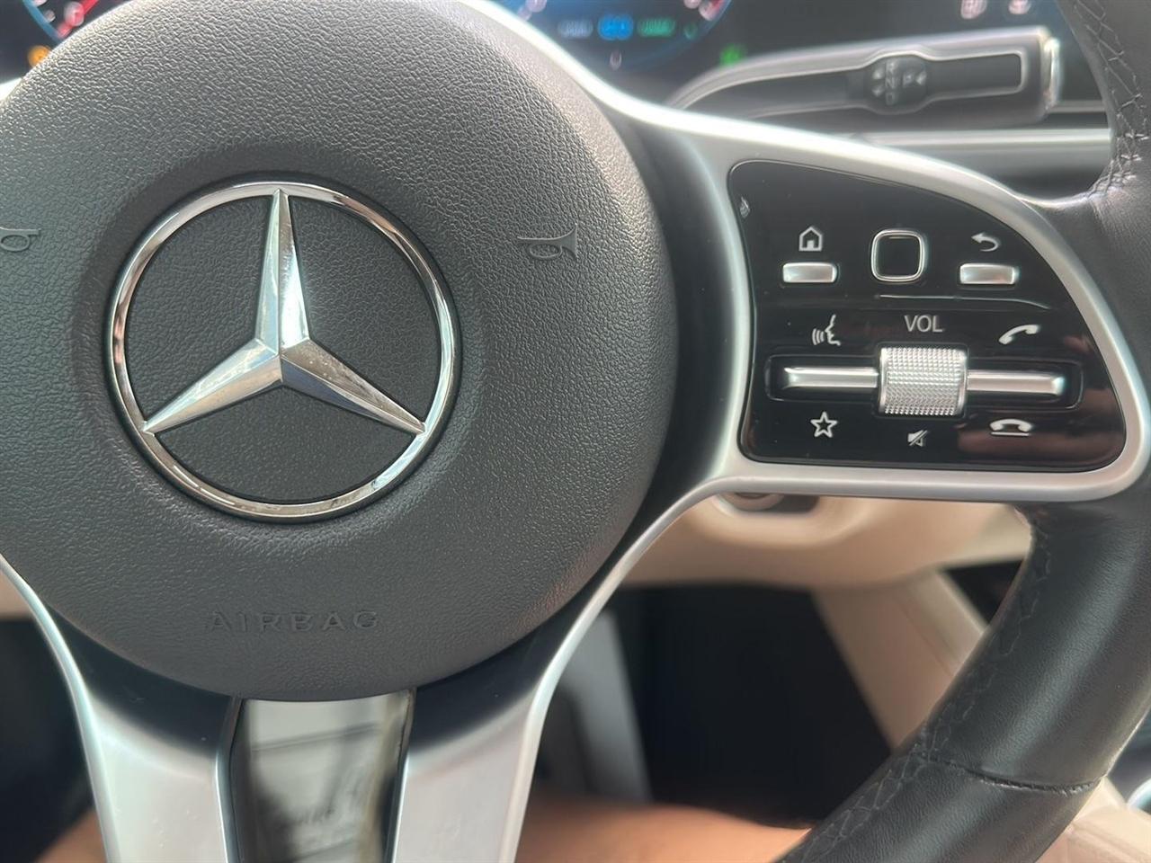 Mercedes-Benz GLS-Class GLS450 4MATIC 2020