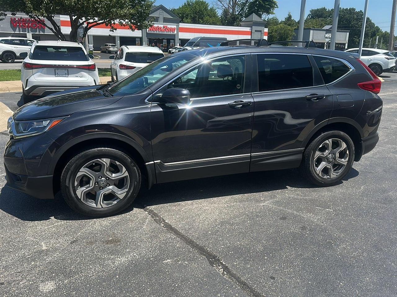 Honda CR-V EX-L AWD 2019