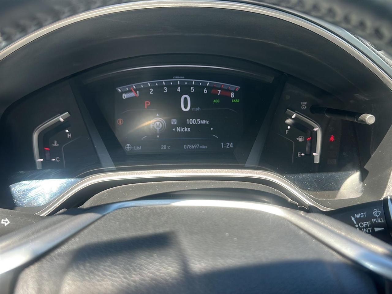 Honda CR-V EX-L AWD 2019
