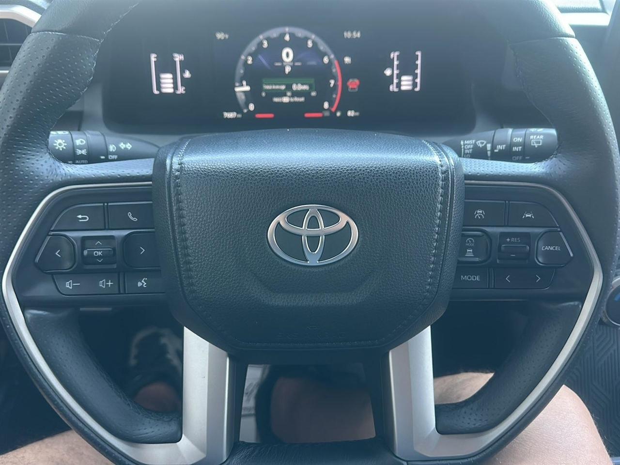 Toyota 4Runner TRD Sport 4WD 2025
