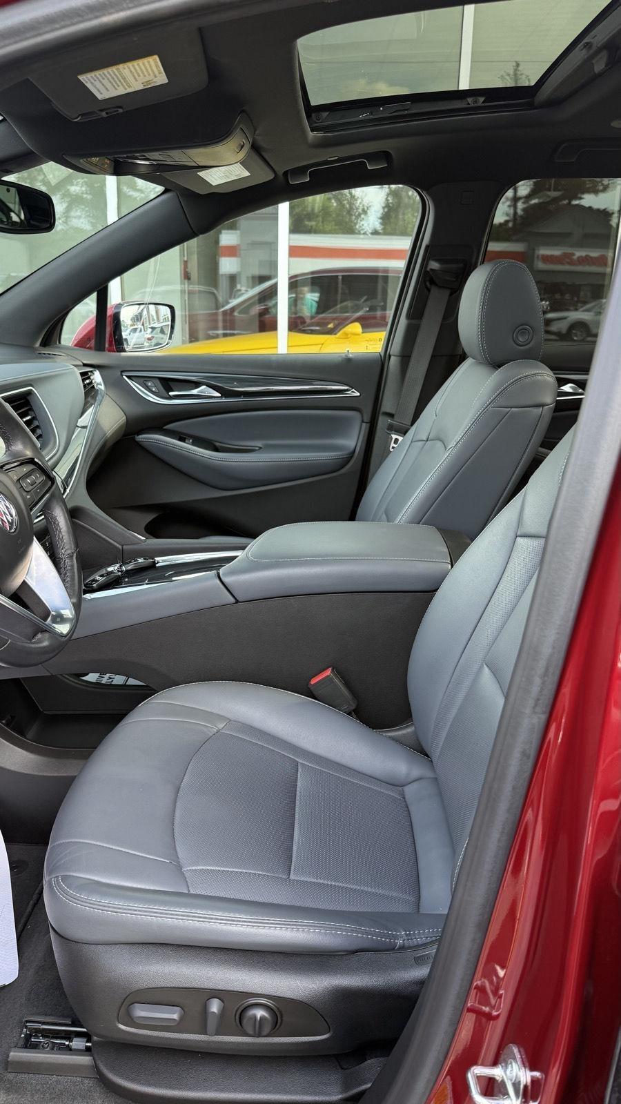 Buick Enclave Essence FWD 2023