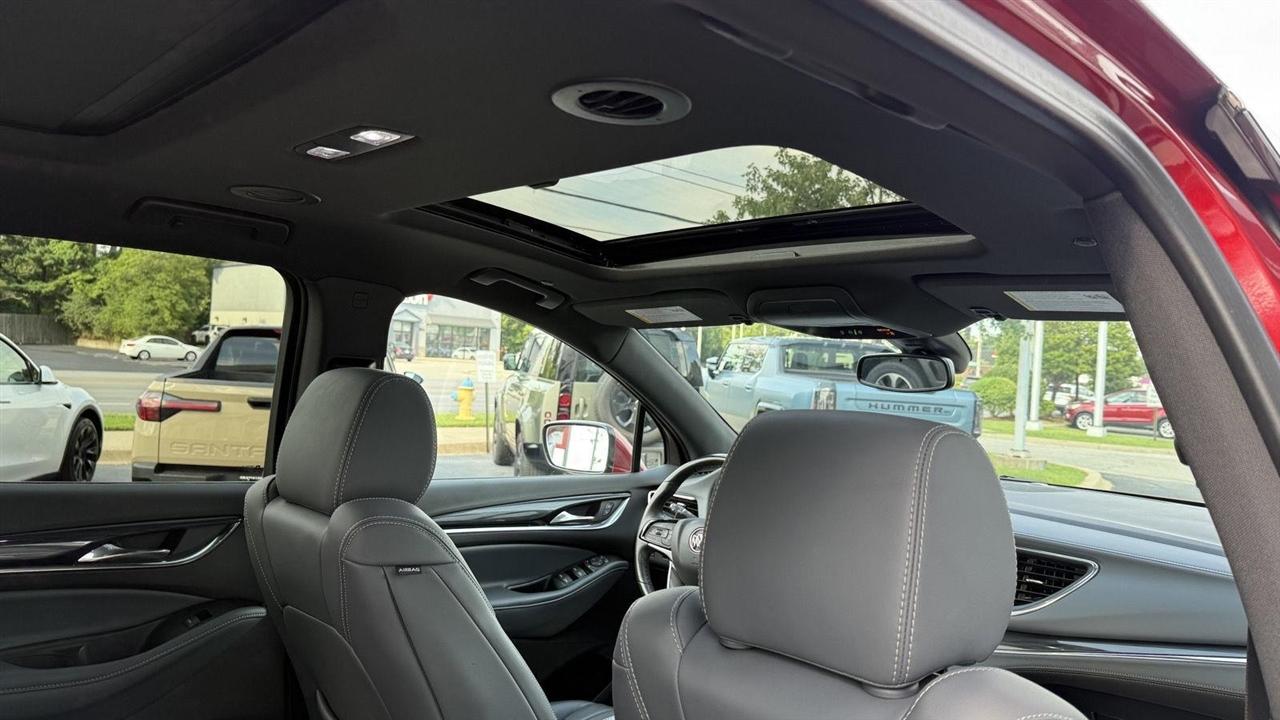 Buick Enclave Essence FWD 2023