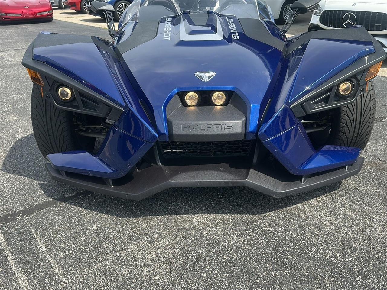 Polaris Slingshot SL 2018