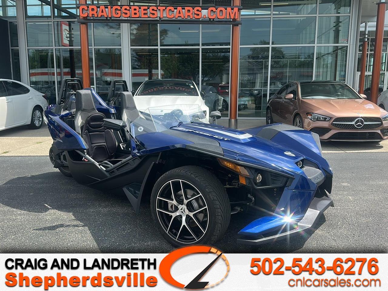 Polaris Slingshot SL 2018