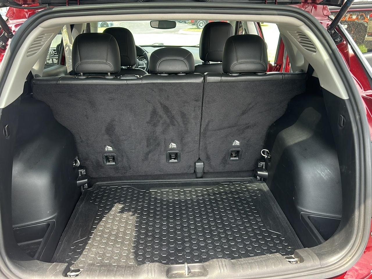 Jeep Compass Latitude 4WD 2020