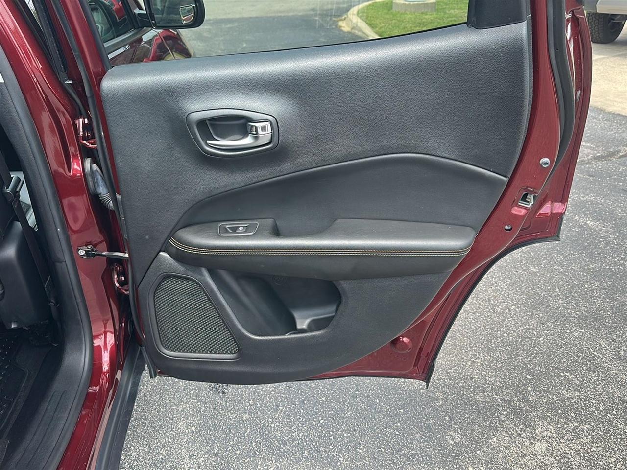 Jeep Compass Latitude 4WD 2020