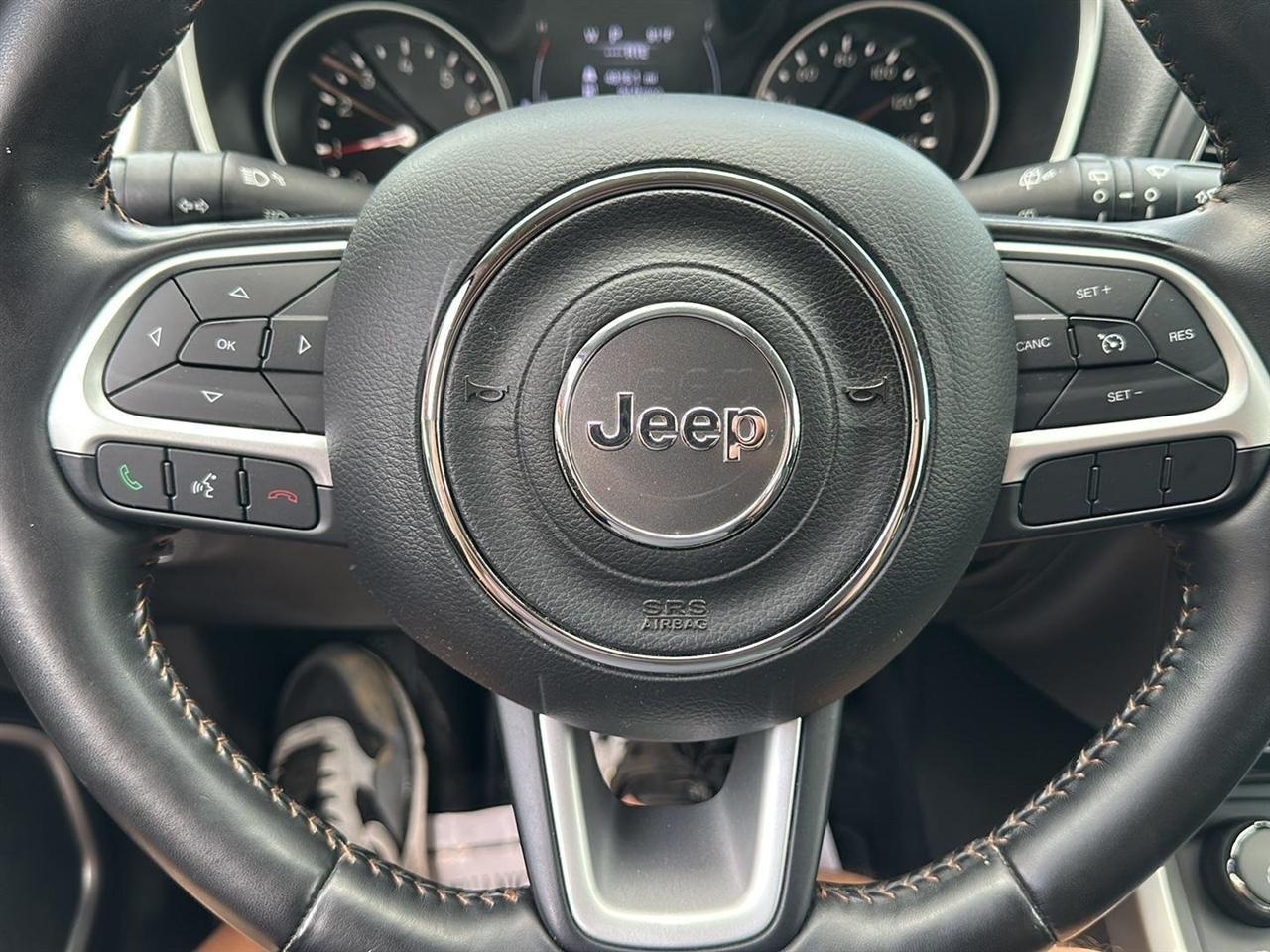 Jeep Compass Latitude 4WD 2020
