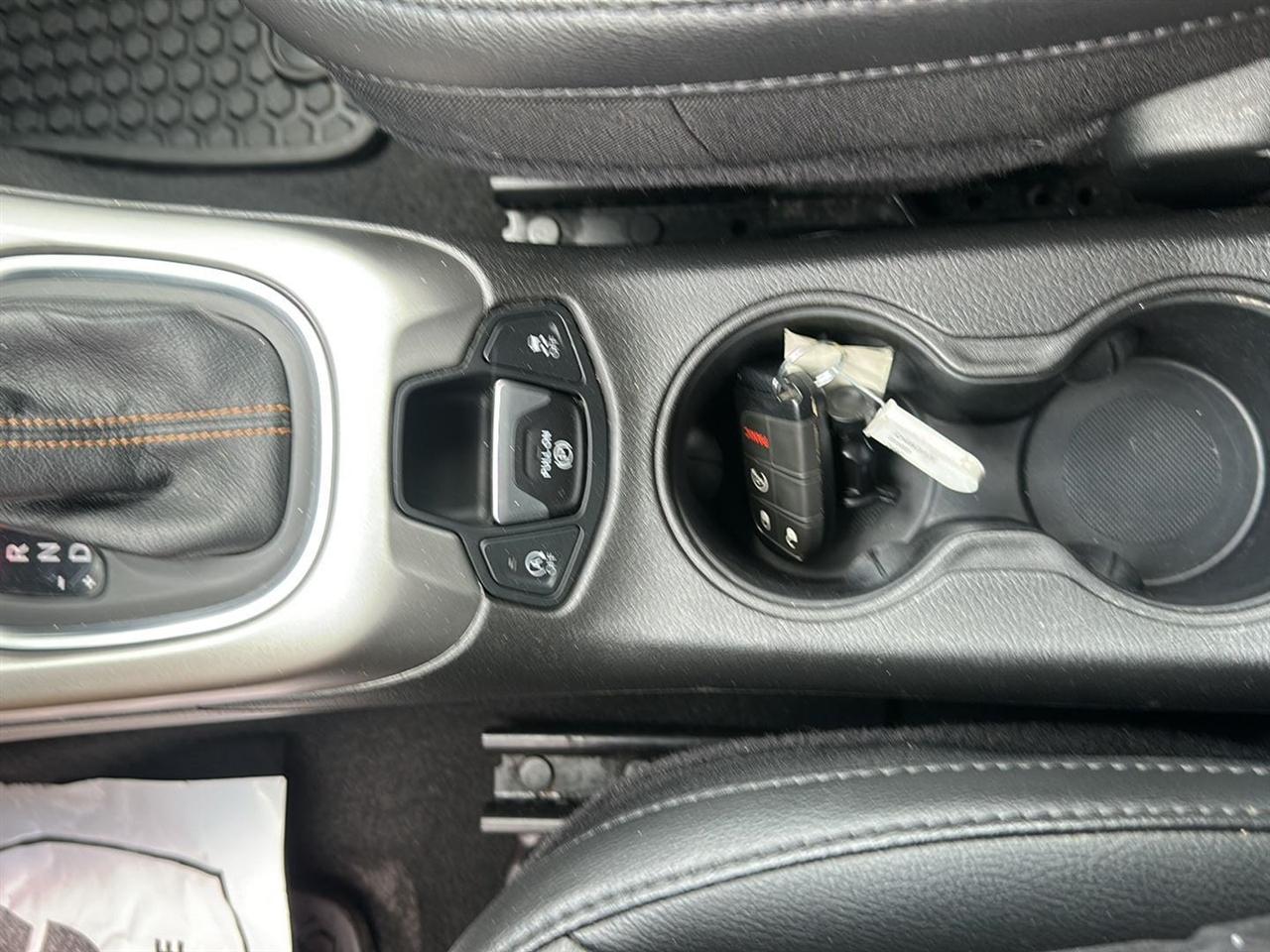 Jeep Compass Latitude 4WD 2020