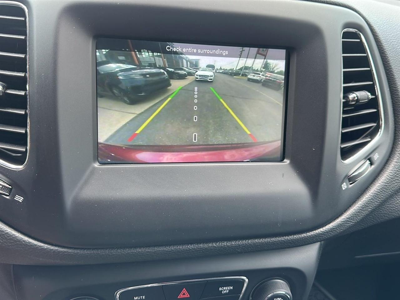 Jeep Compass Latitude 4WD 2020