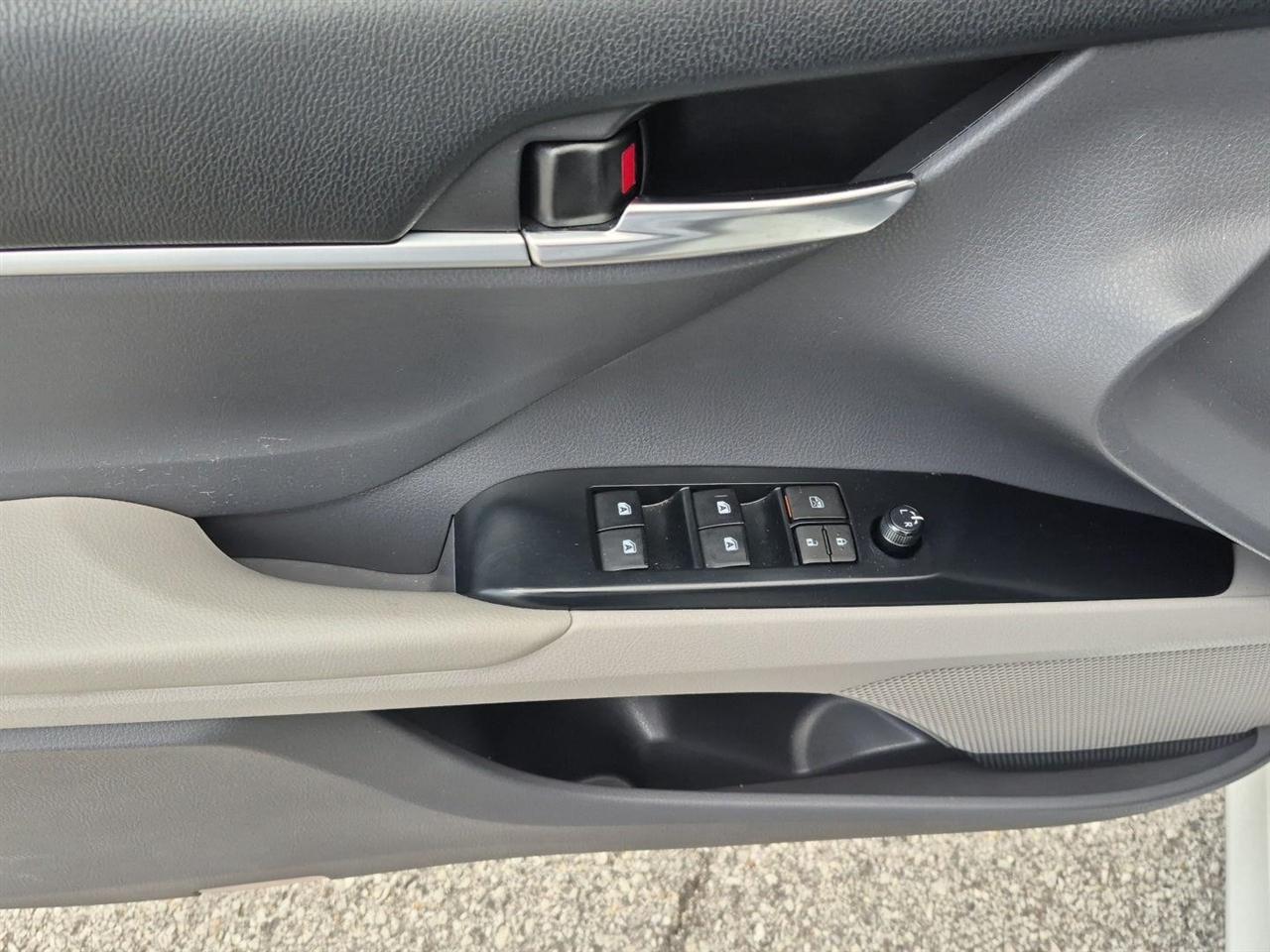 Toyota Camry LE 2018