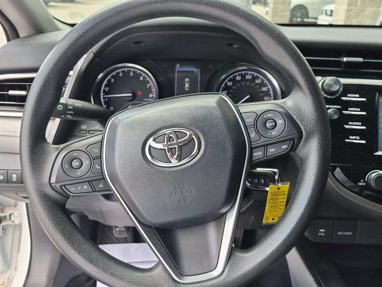 Toyota Camry LE 2018