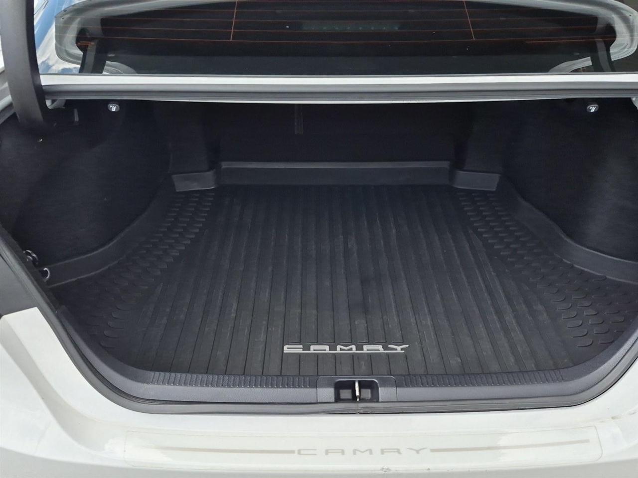 Toyota Camry LE 2018