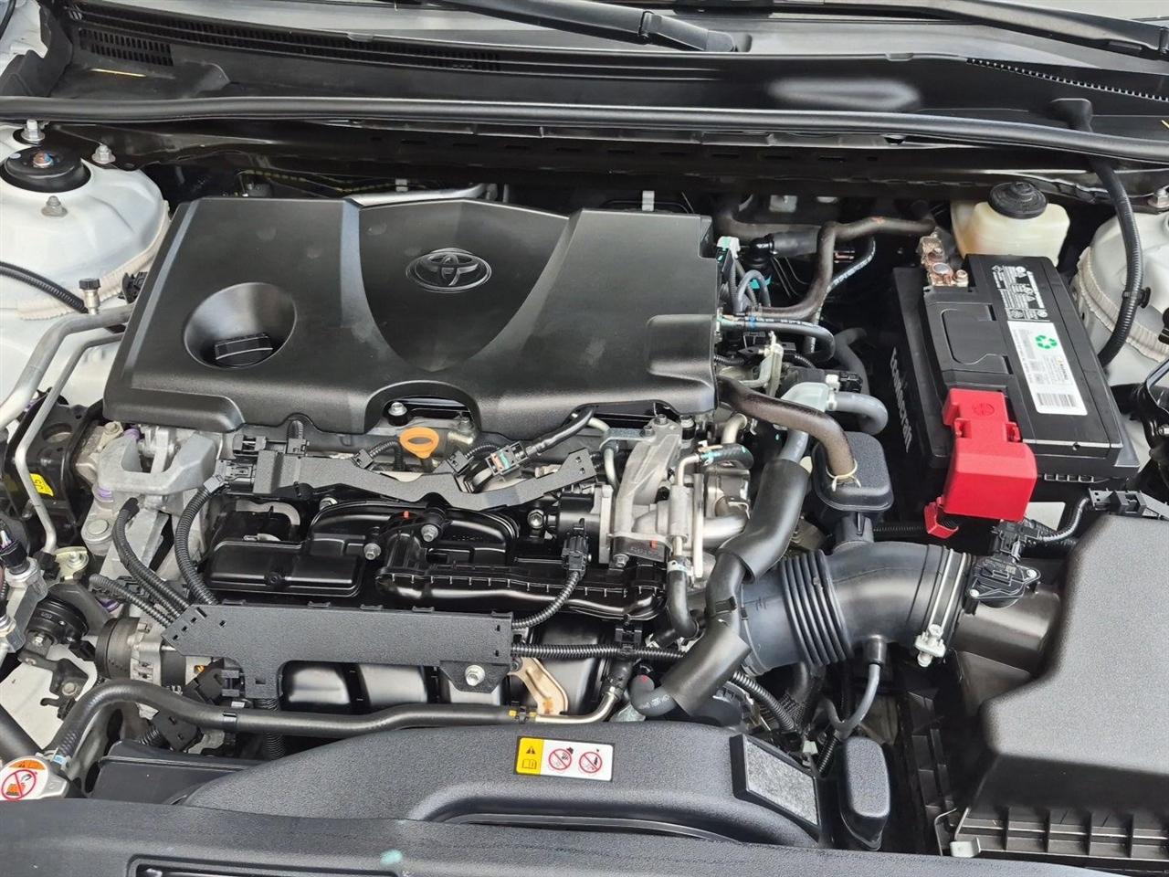 Toyota Camry LE 2018