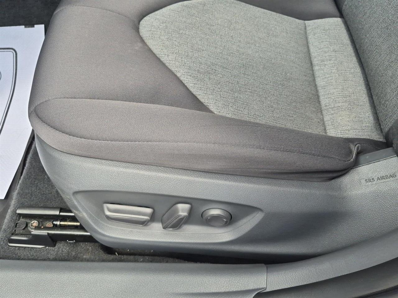 Toyota Camry LE 2018