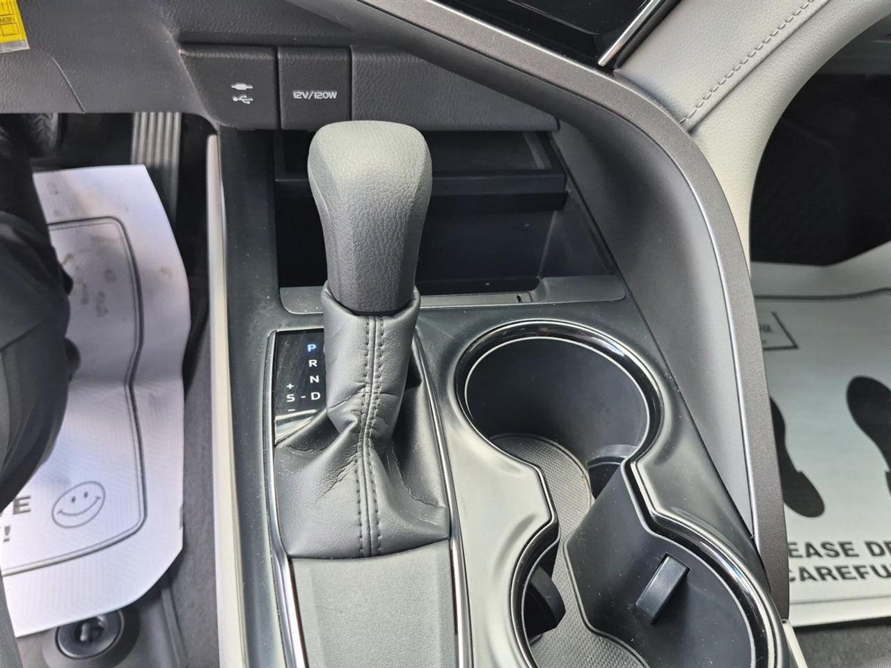 Toyota Camry LE 2018