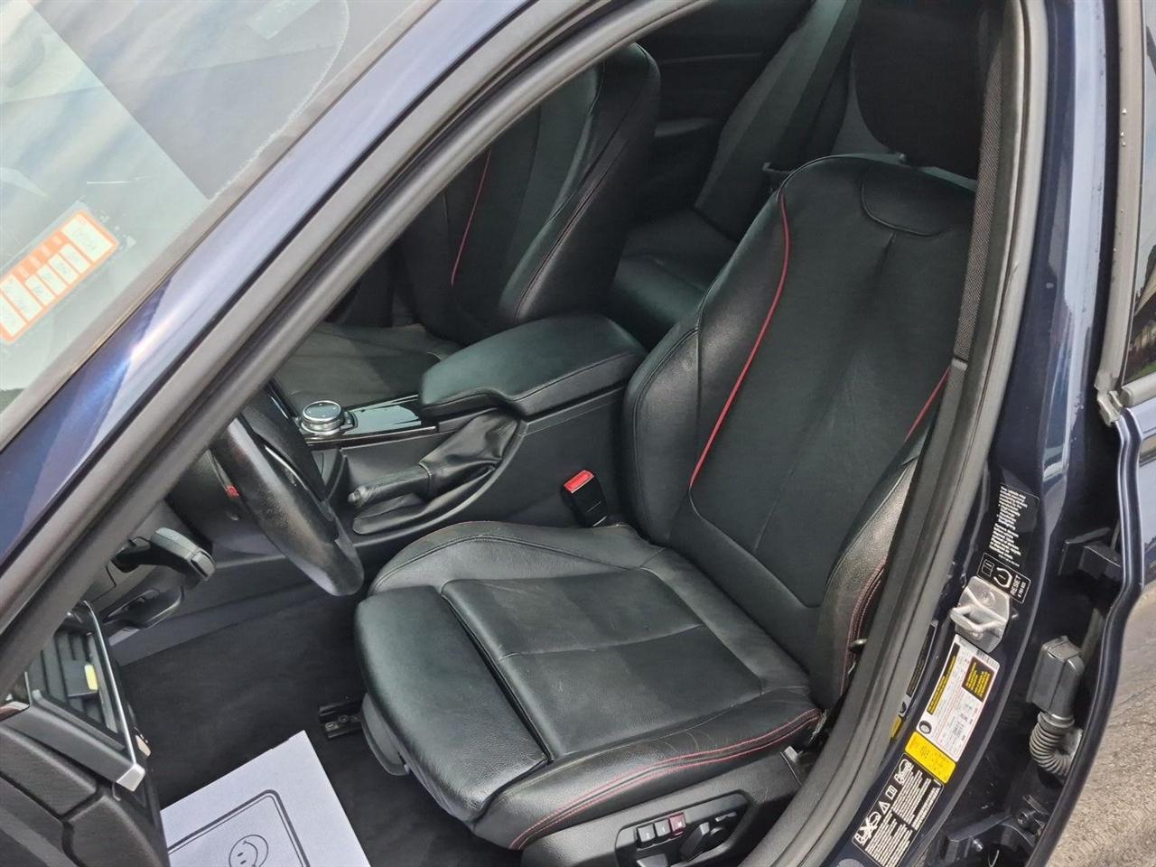 BMW 3-Series 335i xDrive Sedan 2014