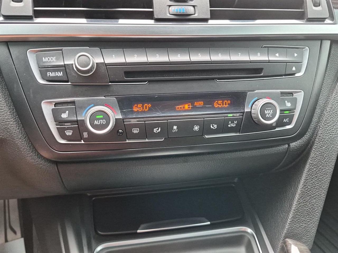 BMW 3-Series 335i xDrive Sedan 2014