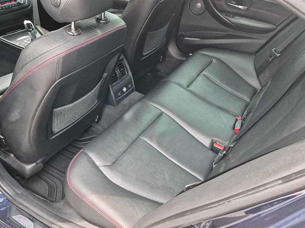 BMW 3-Series 335i xDrive Sedan 2014