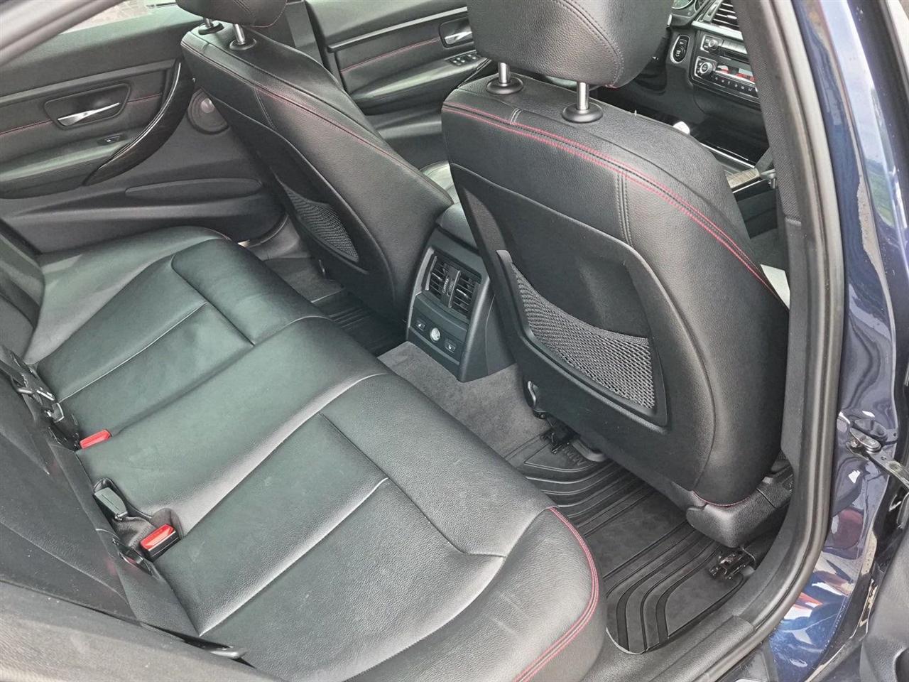 BMW 3-Series 335i xDrive Sedan 2014